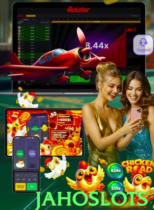 jahoslots App - 5