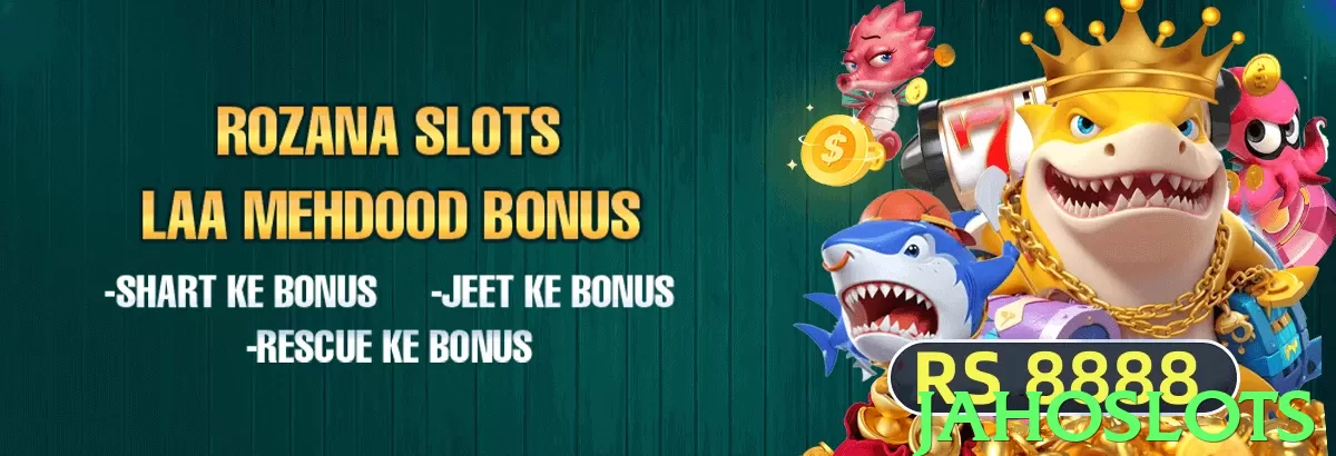 jahoslots App - 5