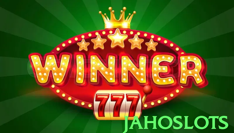 jahoslots App - 5